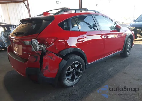 2020 Subaru Crosstrek Premium z USA, uszkodzony, nr VIN JF2GTAEC2L8257330